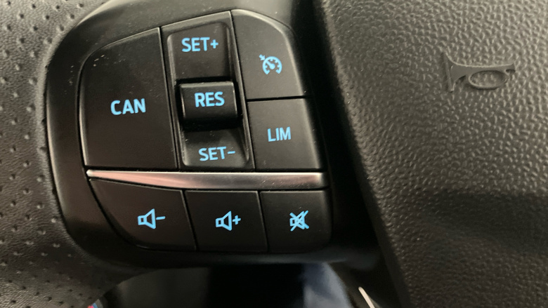 Ford Fiesta 1.0 EcoBoost Hybrid mHEV 125 ST-Line Vignale 5dr Petrol Hatchback